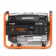 Бензогенератор Daewoo GDA 3500 2.8 кВт в Омске