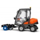 Садовый райдер Husqvarna P525DX в Омске