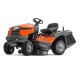 Садовый минитрактор Husqvarna TC 138M в Омске