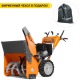 Снегоуборщик Daewoo DAST 1080EFI в Омске