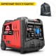Бензиновый генератор инверторный Sunreka G8000iS 7 кВт в Омске