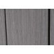 Пластиковый сарай LifeTime WoodLook 10х8 в Омске