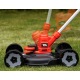 Электрокоса (электрический триммер) Black+Decker ST5530CM в Омске