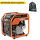 Инверторный бензогенератор Daewoo GDA 4400 i 3.4 кВт в Омске