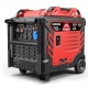 Инверторный бензогенератор Sunreka G9000iS 8.5 кВт в Омске