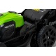 Газонокосилка аккумуляторная GreenWorks GD40LM46SP 8 Ач в Омске