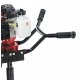 Мотобур (бензобур) Brait BR-63/000 в Омске
