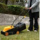 Газонокосилка электрическая DEKO DKLM1600 в Омске