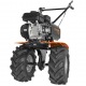Мотоблок Carver МТ-7100W (фрезы в комплекте) в Омске