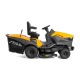 Садовый трактор Stiga Estate 9102 W в Омске