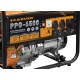 Бензогенератор Carver PPG-6500 5 кВт в Омске