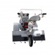 Мотоблок Garden Scout (Скаут) GS 15 DE, почвофреза, сидение в Омске