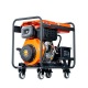 Дизельгенератор Aurora ADE 6500 D 5 кВт в Омске
