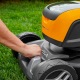 Газонокосилка аккумуляторная Stiga Collector 548 S AE Kit в Омске
