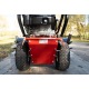 Подметальная машина Tielburger TK58 PRO (Honda) в Омске