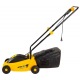 Электрическая газонокосилка Huter ELM-1300/33 в Омске