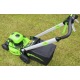 Газонокосилка аккумуляторная GreenWorks GD40LM48SP (без аккумулятора и зарядного устройства) в Омске