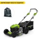Газонокосилка аккумуляторная GreenWorks GD40LM46SP в Омске