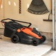 Газонокосилка аккумуляторная Black+Decker CLM3820L2-QW в Омске