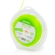Леска витая 2.4 мм для триммеров GreenWorks GD60LT, GD60BCB, GD82LT, GD82BCB в Омске