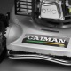 Газонокосилка бензиновая Caiman LM5361SXA-PRO в Омске