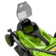 Газонокосилка аккумуляторная GreenWorks GD24LM331 4 Ач в Омске
