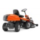 Садовый райдер Husqvarna R 213C с декой в комплекте в Омске