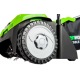 Аэратор аккумуляторный GreenWorks G40DT30K6 в Омске
