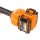 Триммер аккумуляторный Worx WG183E в Омске