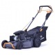 Газонокосилка бензиновая Villartec MB 553VС в Омске