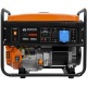 Бензогенератор Daewoo GDA 6500 5 кВт в Омске