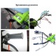 Культиватор Grillo Princess с двигателем Honda GCV160 87L1G 1+1 в Омске
