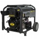 Дизельгенератор Loncin LCD7500D 5 кВт в Омске