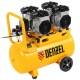 Компрессор безмасляный малошумный Denzel DLS 2200/50 в Омске