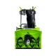 Снегоуборщик аккумуляторный GreenWorks GD82ST56 с 3 АКБ по 5 Ач в Омске