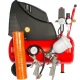 Компрессор поршневой безмасляный Fubag House Master Kit OL195/24 + 5 предметов в Омске