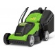 Газонокосилка аккумуляторная GreenWorks G24LM32K2 в Омске