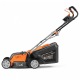 Газонокосилка электрическая Daewoo DLM 1250E в Омске