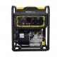 Инверторный бензогенератор Huter DN7500i 5.5 кВт в Омске