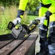 Аккумуляторная пила Karcher CS 330 Bp-14 в Омске