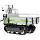 Самоходная тележка Grillo Dumper 406 (Honda) в Омске