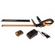 Кусторез аккумуляторный Worx WG260E.5 в Омске