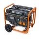 Бензогенератор Villartec GG3400WС 2.6 кВт в Омске