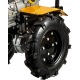 Мотоблок Denzel DPT-370X (фрезы в комплекте) в Омске