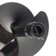 Шнек двухзаходный Patriot D 200B для грунта, длина 800 мм, сменные ножи в Омске