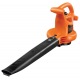 Воздуходувка-пылесос электрическая Black+Decker GW2500 в Омске