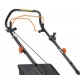 Газонокосилка бензиновая Villartec MB3541T в Омске