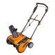 Снегоуборщик электрический Worx WG450E в Омске