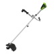 Аккумуляторный триммер GreenWorks GD40BCB 8 Ач в Омске