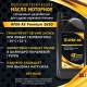 Масло моторное всесезонное полусинтетическое APEK-AS Premium 5W30 (1,0л.) для 4-х тактных двигателей в Омске